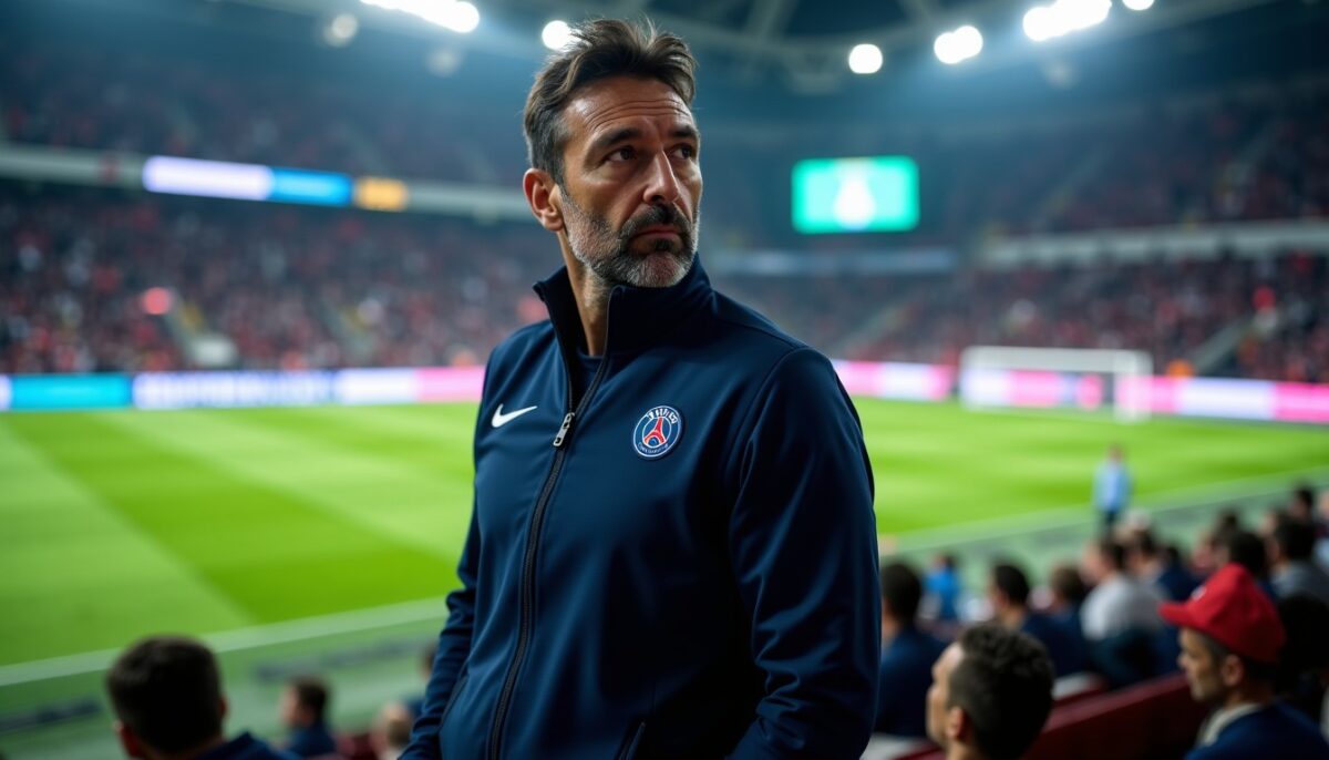 PSG de luis enrique : le plan de pression qui transforme le jeu parisien dès 2026-2027