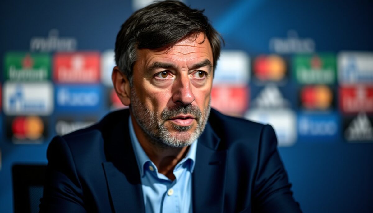 OM crise : le message cinglant de Genesio à ses dirigeants et ce que cela change pour Marseille