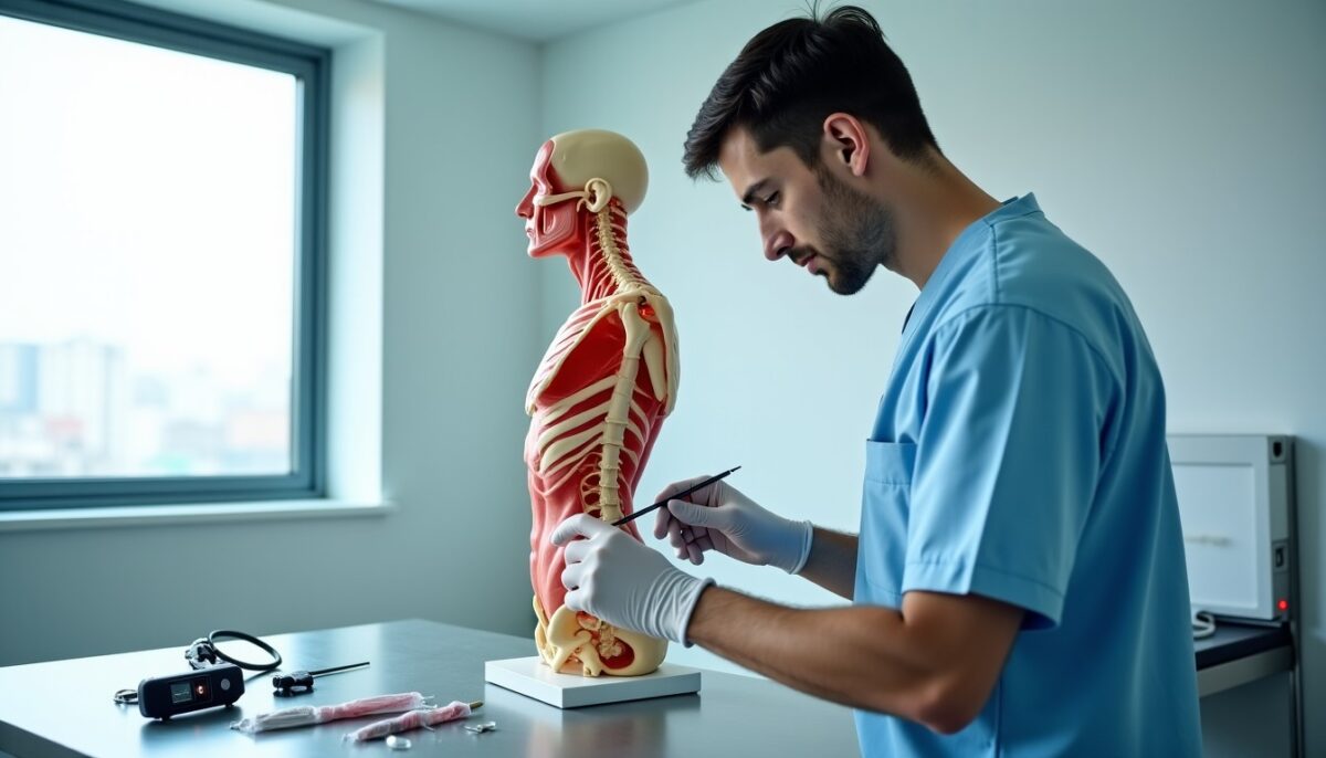 Autopsie de Federico Aramburu : colonne brisée, organes touchés, trajectoires analysées