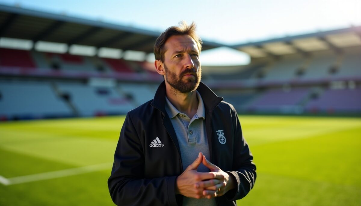 ASSE : Cathro jugé trop exigeant, Perrin révèle la raison derrière ce départ parfait
