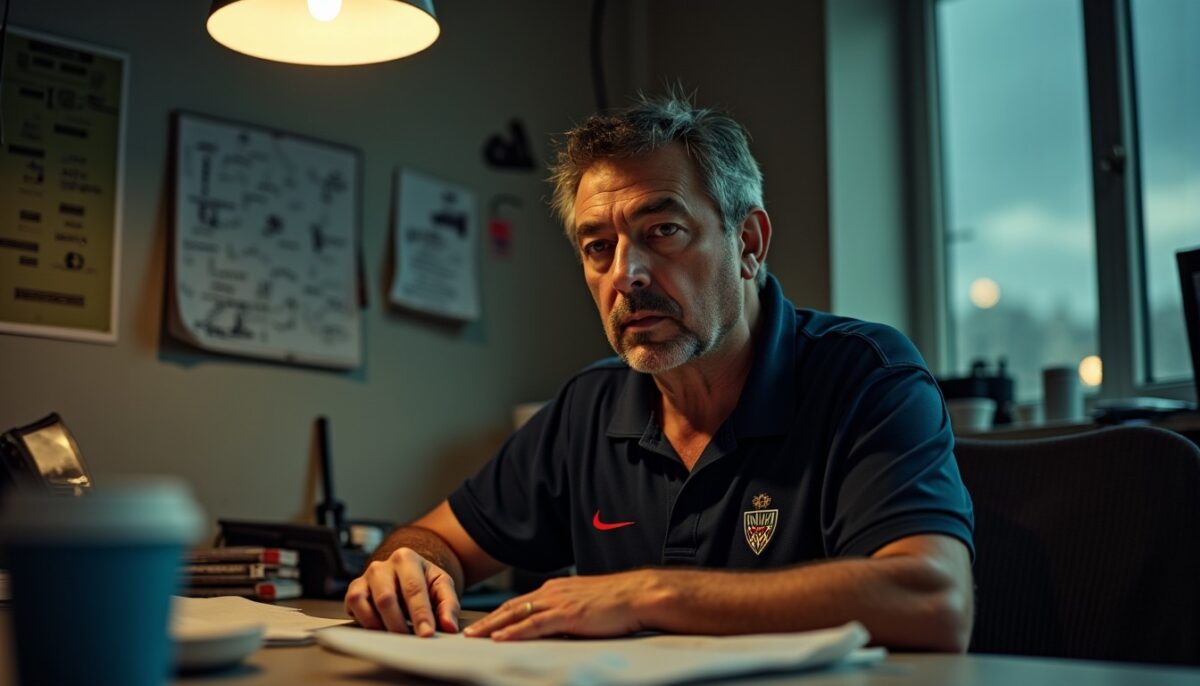 Genesio à l’OM : le malaise expliqué par les coulisses du recrutement et les contraintes financières