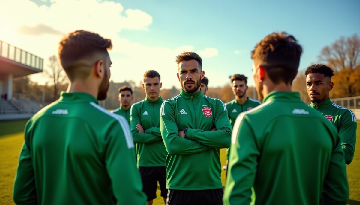 Assemblée d’entraînement à l’ASSE : le compte rendu du 13 octobre en photos détaillées