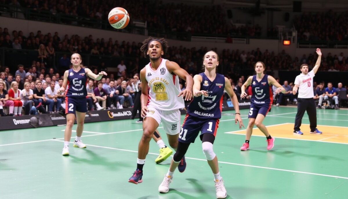 Match de df3 entre linselles b et lille basket : programme, enjeux, prochains rendez-vous