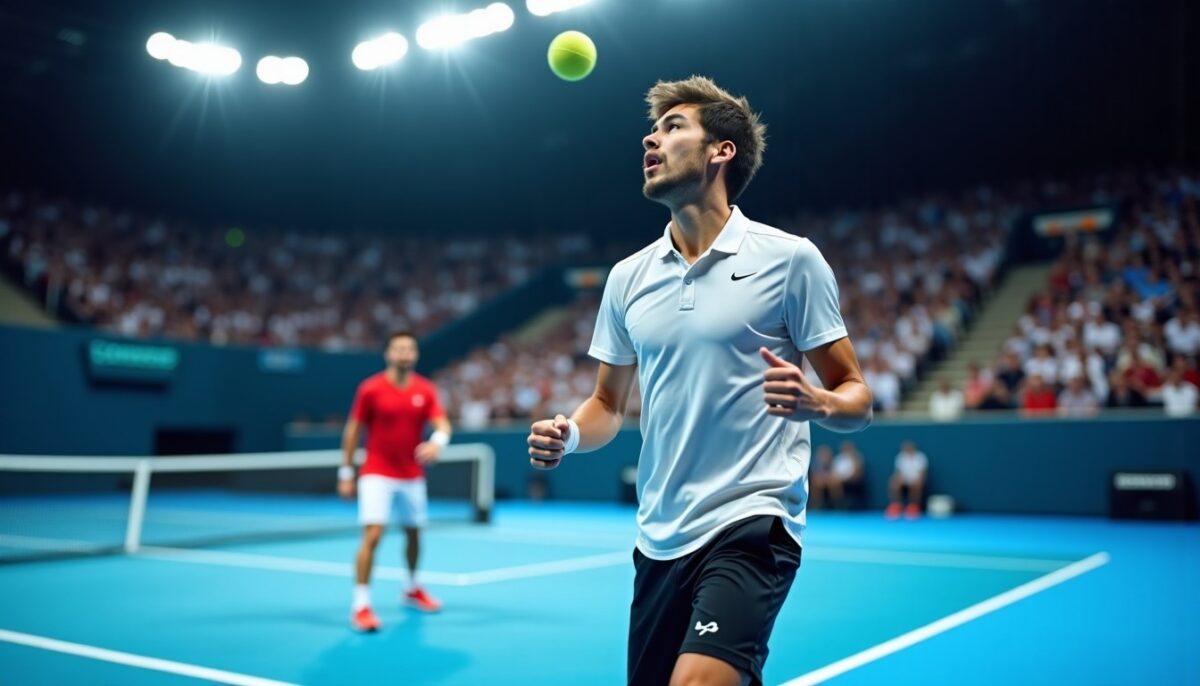 Medvedev vs Shimabukuro à Almaty : comprendre l’enjeu du huitième et les clés du match