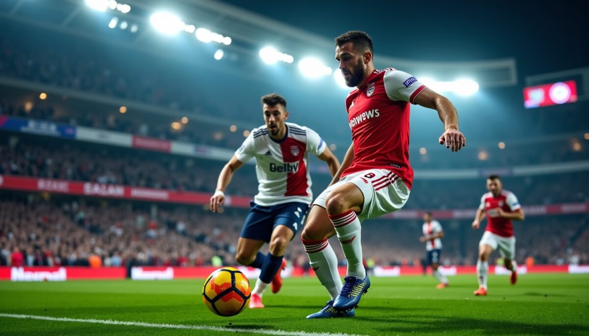 Bayern munich-arsenal : score 2-2, temps forts et ce que le nul change en ligue des champions